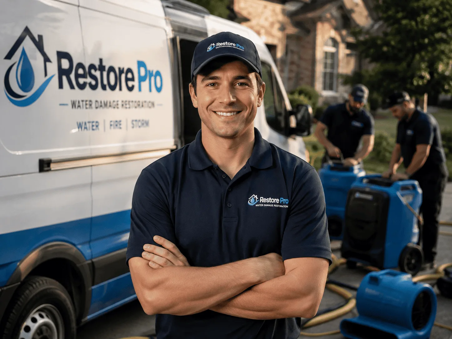 Water Damage Restoration company in Westview, KY