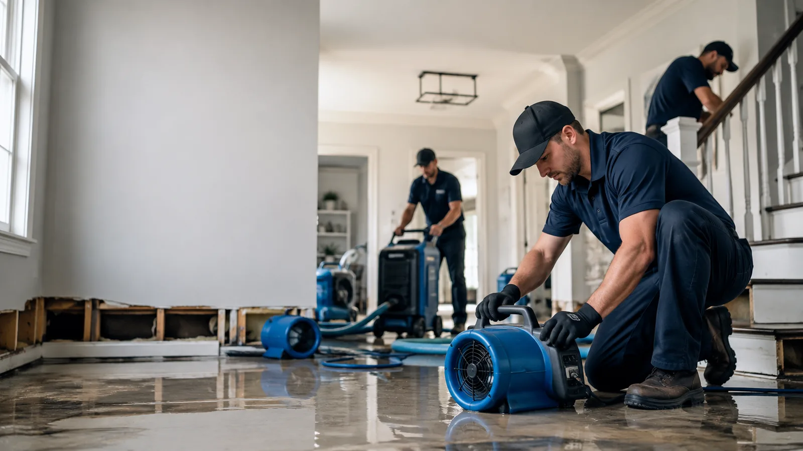 Water Damage Restoration in Westview, KY near me